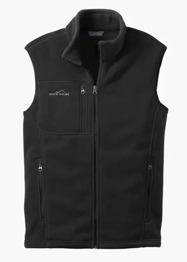 Eddie Bauer Fleece Vest — view 2