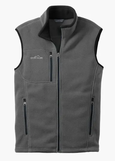 Eddie Bauer Fleece Vest — view 3