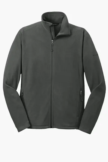 Eddie Bauer Full-Zip Microfleece Jacket — view 2