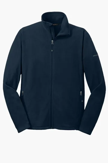 Eddie Bauer Full-Zip Microfleece Jacket — view 3
