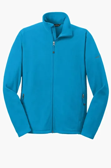Eddie Bauer Full-Zip Microfleece Jacket — view 4
