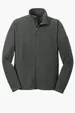 Eddie Bauer Full-Zip Microfleece Jacket — view 2