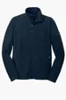 Eddie Bauer Full-Zip Microfleece Jacket — view 3