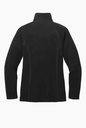 Eddie Bauer Women's Full-Zip Microfleece Jacket — view 6