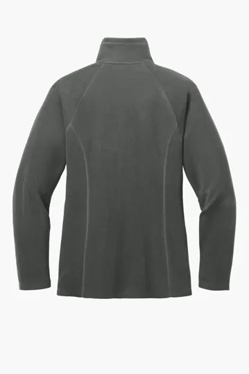 Eddie Bauer Women's Full-Zip Microfleece Jacket — view 7