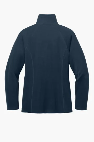 Eddie Bauer Women's Full-Zip Microfleece Jacket — view 8