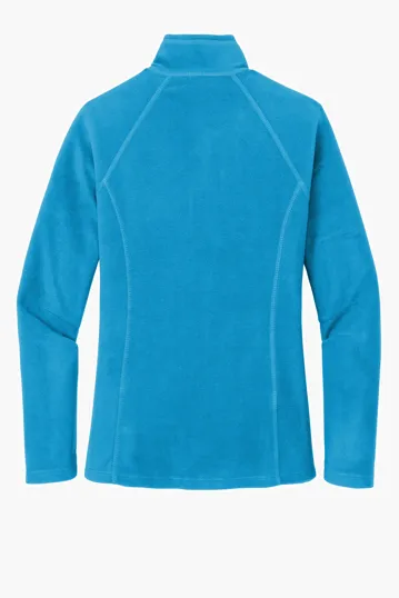 Eddie Bauer Women's Full-Zip Microfleece Jacket — view 9