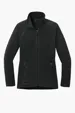 Eddie Bauer Women's Full-Zip Microfleece Jacket — view 2