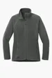 Eddie Bauer Women's Full-Zip Microfleece Jacket — view 3