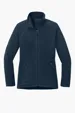 Eddie Bauer Women's Full-Zip Microfleece Jacket — view 4