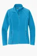 Eddie Bauer Women's Full-Zip Microfleece Jacket — view 5