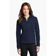 Eddie Bauer Women's Full-Zip Microfleece Jacket