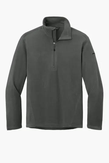 Eddie Bauer 1/2-Zip Microfleece Jacket — view 2