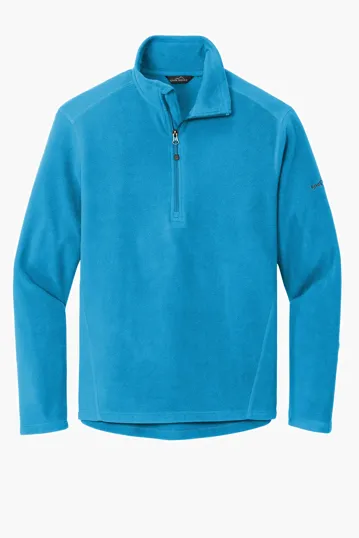 Eddie Bauer 1/2-Zip Microfleece Jacket — view 4