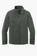Eddie Bauer 1/2-Zip Microfleece Jacket — view 2