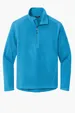 Eddie Bauer 1/2-Zip Microfleece Jacket — view 4