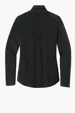 Eddie Bauer Women's 1/2-Zip Microfleece Jacket — view 4