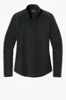 Eddie Bauer Women's 1/2-Zip Microfleece Jacket