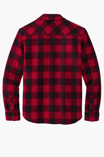 Eddie Bauer Woodland Shirt Jac — view 5