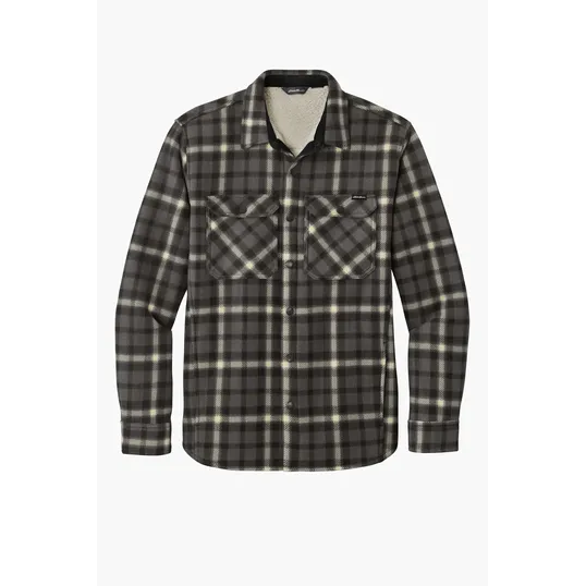 Eddie Bauer Woodland Shirt Jac — view 2
