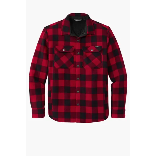Eddie Bauer Woodland Shirt Jac — view 3