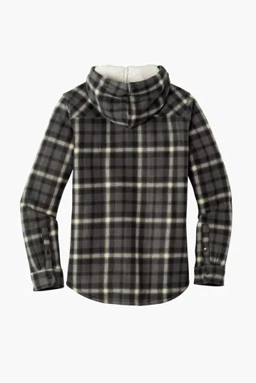 Eddie Bauer Women's Woodland Shirt Jac — view 4