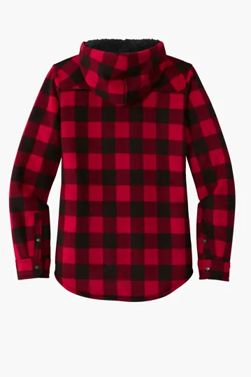 Eddie Bauer Women's Woodland Shirt Jac — view 5