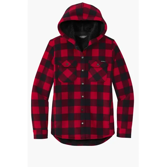 Eddie Bauer Women's Woodland Shirt Jac — view 3