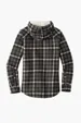 Eddie Bauer Women's Woodland Shirt Jac — view 4