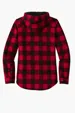 Eddie Bauer Women's Woodland Shirt Jac — view 5