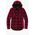Eddie Bauer Women's Woodland Shirt Jac — view 3
