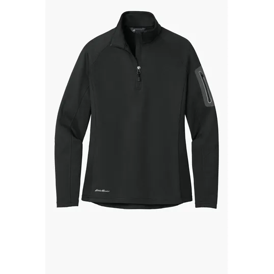 Eddie Bauer Women's 1/2-Zip Performance Fleece — view 2