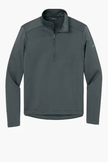 Eddie Bauer Smooth Mid Layer Fleece 1/2-Zip — view 4