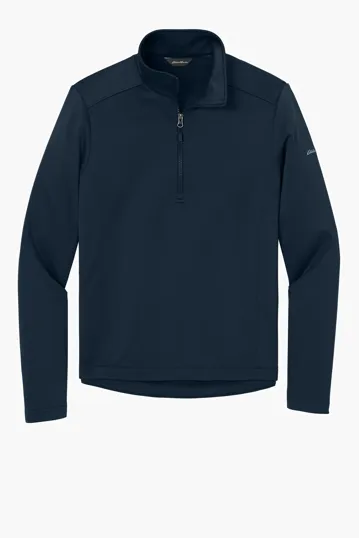 Eddie Bauer Smooth Mid Layer Fleece 1/2-Zip — view 5