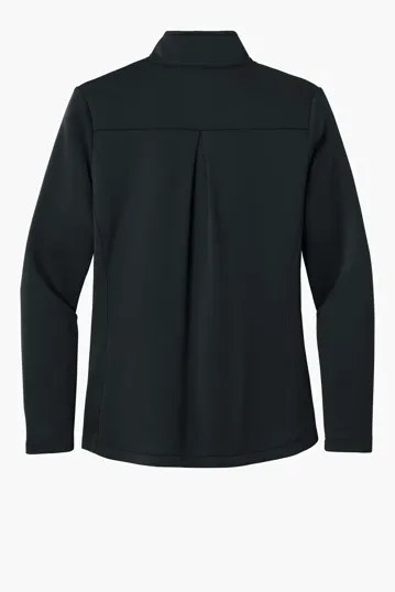 Eddie Bauer Women's Smooth Mid Layer Fleece 1/2-Zip — view 6