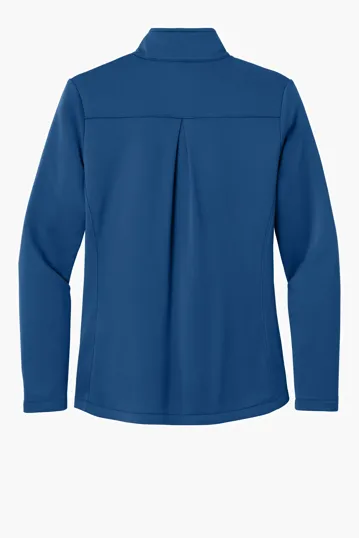 Eddie Bauer Women's Smooth Mid Layer Fleece 1/2-Zip — view 7