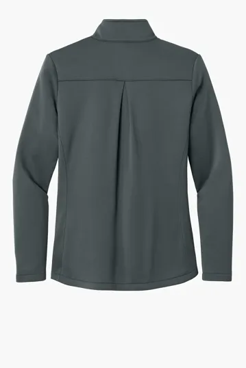 Eddie Bauer Women's Smooth Mid Layer Fleece 1/2-Zip — view 8