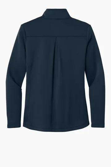Eddie Bauer Women's Smooth Mid Layer Fleece 1/2-Zip — view 9