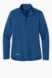 Eddie Bauer Women's Smooth Mid Layer Fleece 1/2-Zip — view 3