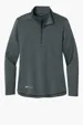 Eddie Bauer Women's Smooth Mid Layer Fleece 1/2-Zip — view 4