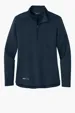 Eddie Bauer Women's Smooth Mid Layer Fleece 1/2-Zip — view 5