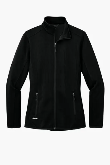 Eddie Bauer Women's Dash Full-Zip Fleece Jacket — view 2