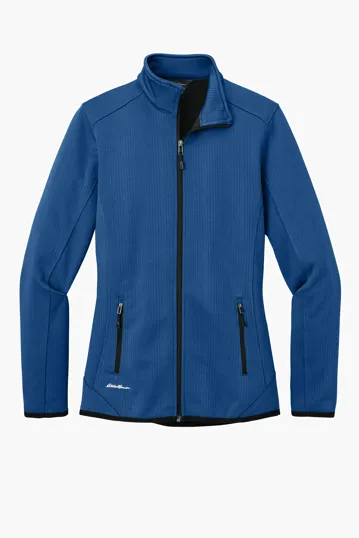Eddie Bauer Women's Dash Full-Zip Fleece Jacket — view 3