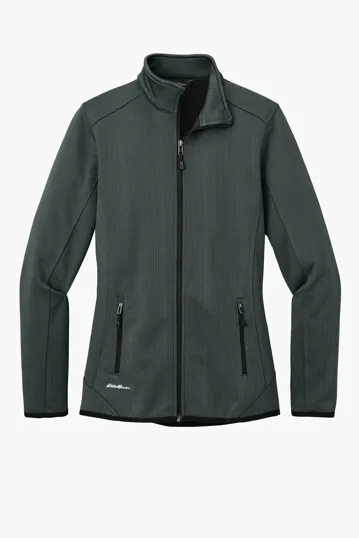 Eddie Bauer Women's Dash Full-Zip Fleece Jacket — view 4