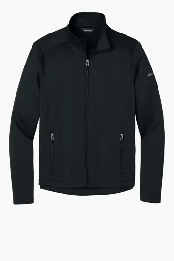 Eddie Bauer Smooth Mid Layer Fleece Full-Zip — view 2
