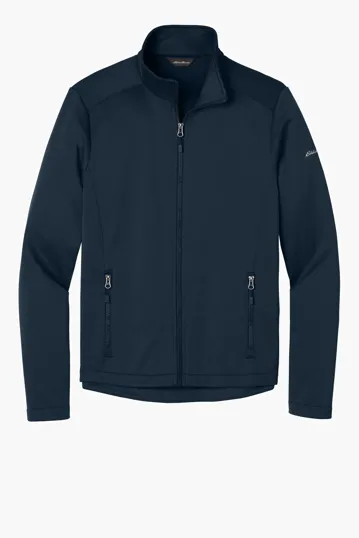Eddie Bauer Smooth Mid Layer Fleece Full-Zip — view 4