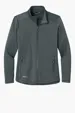 Eddie Bauer Women's Smooth Mid Layer Fleece Full-Zip — view 3