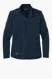 Eddie Bauer Women's Smooth Mid Layer Fleece Full-Zip — view 4