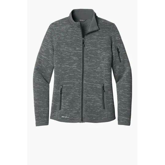 Eddie Bauer Women's Sweater Fleece Full-Zip — view 3