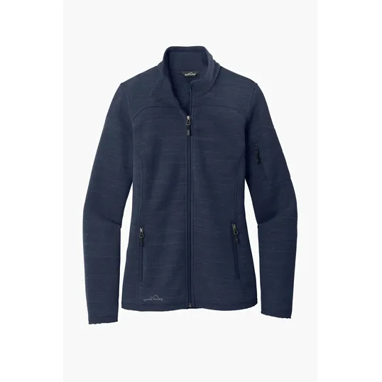 Eddie Bauer Women's Sweater Fleece Full-Zip — view 6